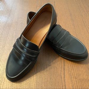 Universal Thread Faux Leather Loafers